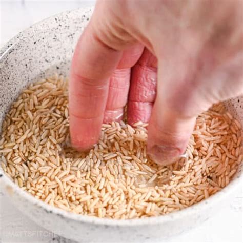 how long to microwave rice