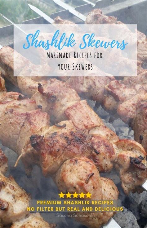Shashlik recipes – Artofit