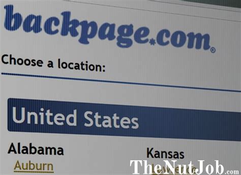 sites  backpage  craigslist personals  full report