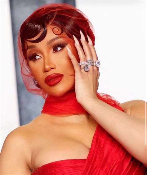 Cardi B Live Stream Video and Photos 04/10/2023 • CelebMafia