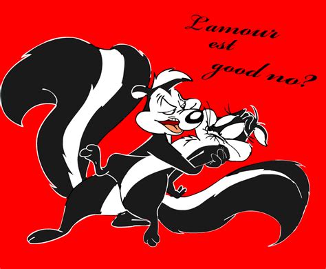 Pepe Le Pew and Penelope Pussycat favourites by Ms-Draca on DeviantArt