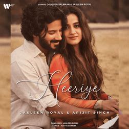 Heeriye (Romanized) – Jasleen Royal & Arijit Singh | Genius Lyrics