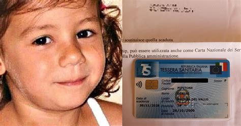Denise Pipitone: la madre riceve il codice fiscale della figlia