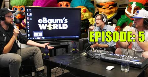 eBaum's World Live: Episode 5 - Funny Video | eBaum's World