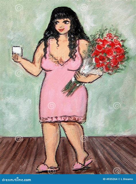 Secret Admirer stock illustration. Illustration of comics - 4935264