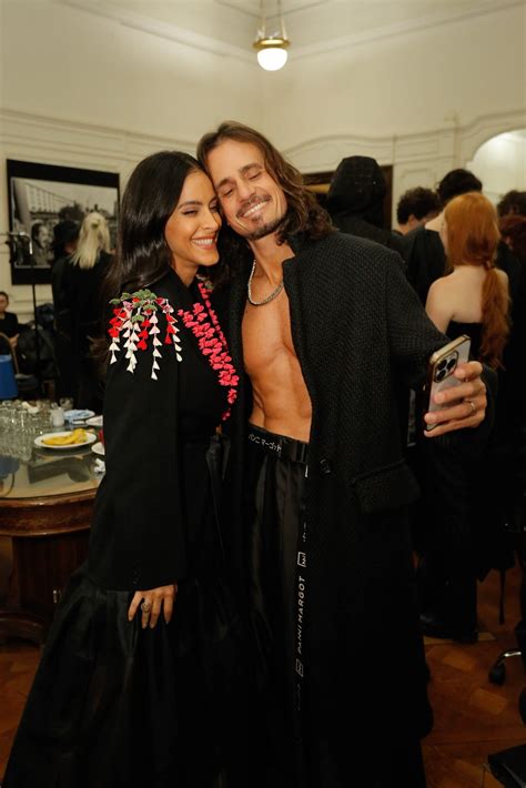 El excéntrico desfile de Panni Margot con Celeste Muriega y Christian