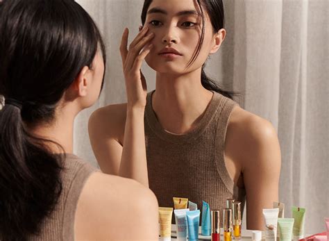 suffer   dull complexion    options clarins