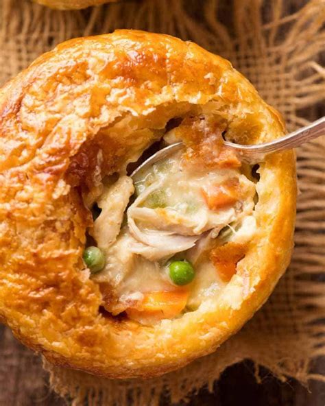 Chicken Pot Pie | recipetineats