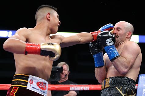 Jaime Munguia hammers way to victory in middleweight debut - Bad Left Hook