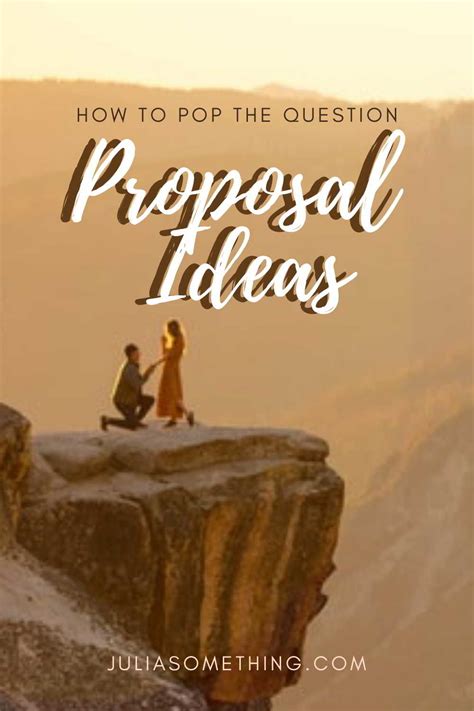 genius proposal ideas