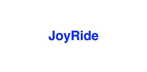 JoyRide - Fast, Reliable Delivery and Pabili - Apps on Google Play