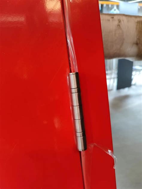 Commercial Hotel Hospital Exterior Fire Rated Door Hollow Metal Steel