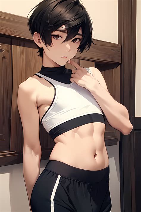 Femboy - AI Art Model | PixAI