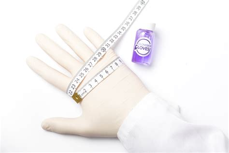 Laboratory Gloves Sizing | EU Standard EN420 | Glove Box Gloves