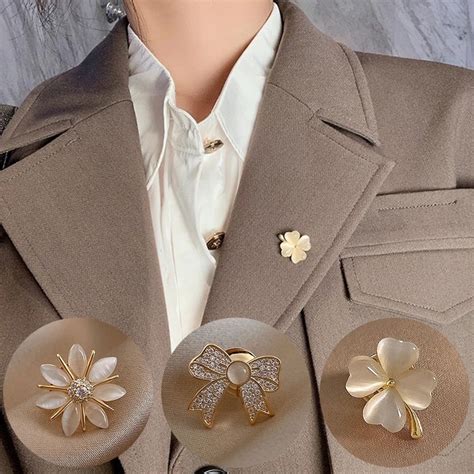 Jual COD Bros Hijab/Bross Kupu-kupu/Bros Mutiara/Bros Pin Berlian ...