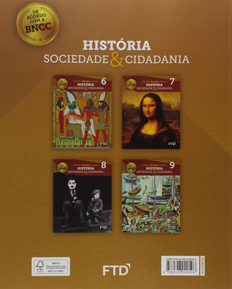 Livro De Historia 8 Ano Sociedade E Cidadania - História Sociedade e Cidadania. 8º Ano PDF Alfredo Boulos Junior