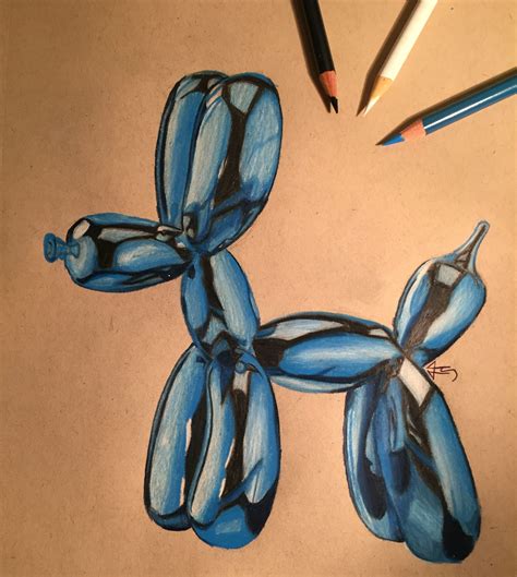 how to make dog balloon 3