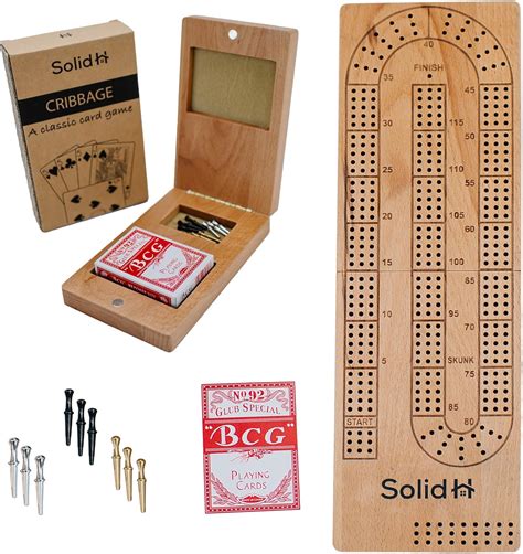 Travel Cribbage Set at Douglas Nunez blog