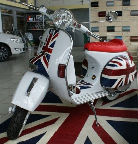 Top 25 ideas about Mods & Scooters on Pinterest | Vintage vespa ...