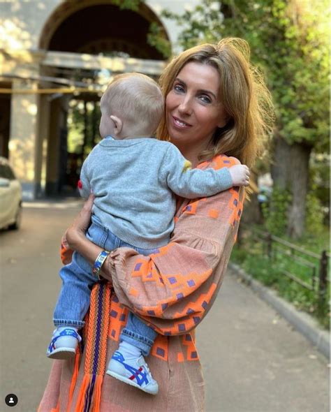 Сын и муж Светланы Бондарчук
