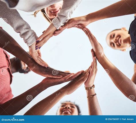 Diversity, Teamwork and Hands in Circle Synergy of Employee Workers ...