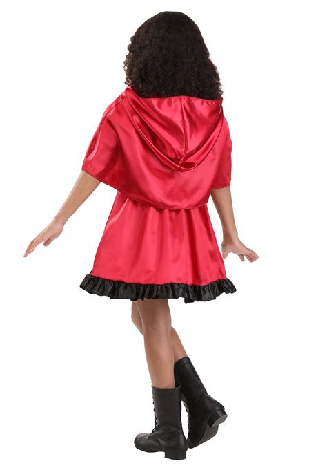Little Miss Red Riding Hood Girl's Costume Dress | Storybook Costumes