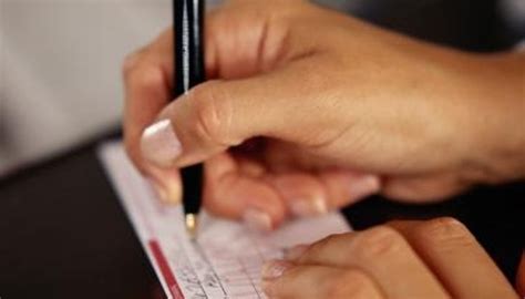 how to put money in your bank account