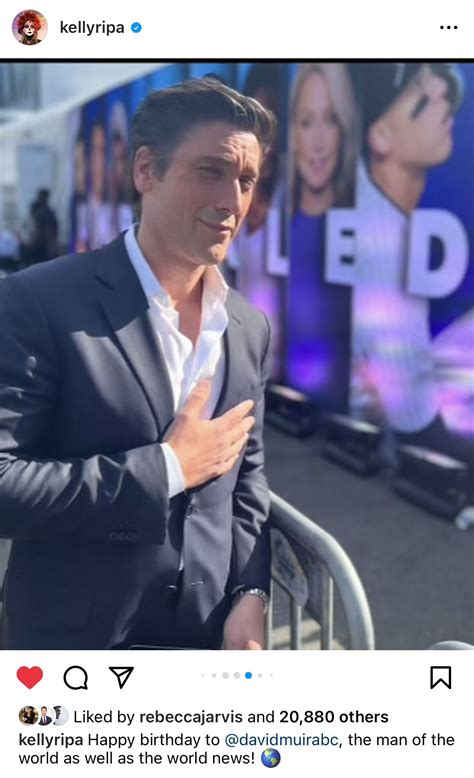 Is David Jason Muir Secretly Married? The Shocking Truth Revealed! Image 14