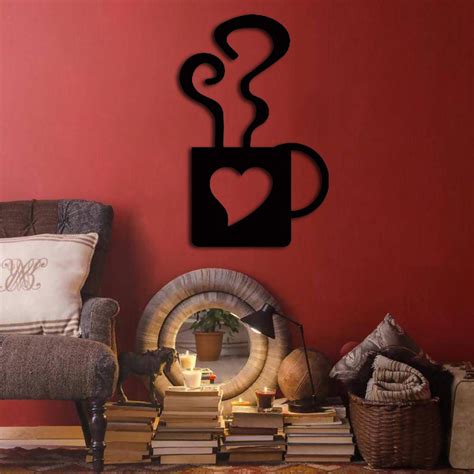 tea cup wall hanging rishav medium