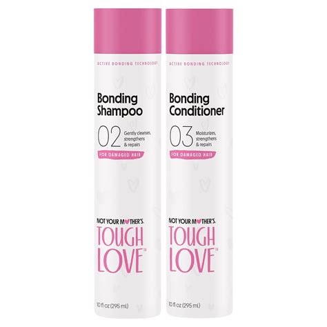 Amazon.com : Not Your Mother's Tough Love Shampoo & Conditioner (2-Pack