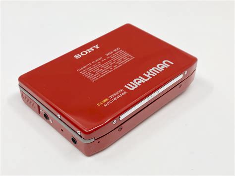 Sony WM-600 Walkman.land