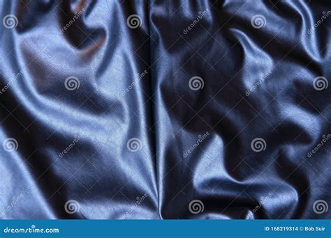 Black Faux Leather Trousers Texture As Background Stock Photo - Image ...