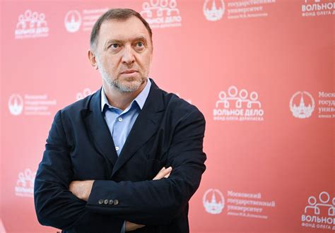 11 Fascinating Facts About Oleg Deripaska - Facts.net