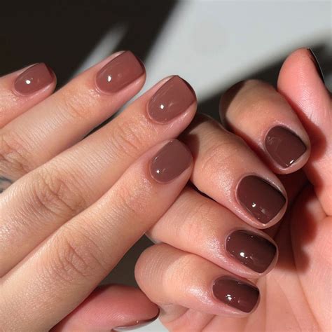 Uñas color nude: los diseños MÁS sofisticados para llevar a la oficina
