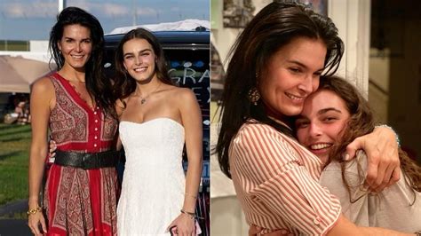 Angie Harmon's Daughter Finley Is All Grown Up And Could Be Her Twin