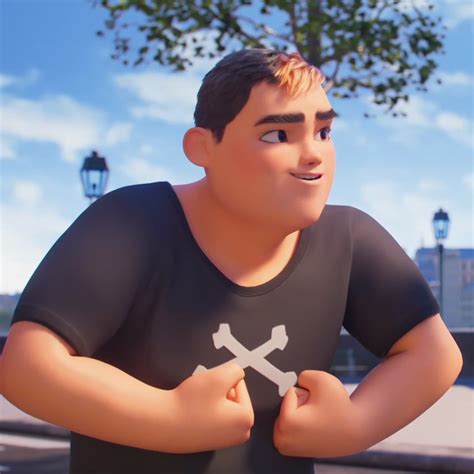 ivan bruel miraculous ladybug wiki fandom
