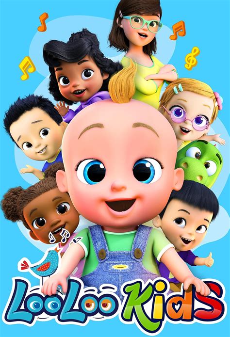 LooLoo Kids (TV Series 2014– ) - IMDb