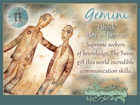 Gemini Star Sign : Gemini Sign Traits, Personality, Characteristics ...