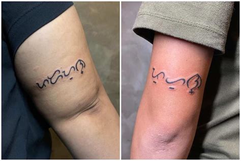 Symbolic Baybayin Tattoo Designs