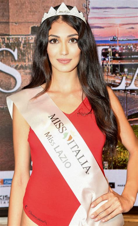 Miss Lazio 2022 è Swami Ciucci - DMGMODA