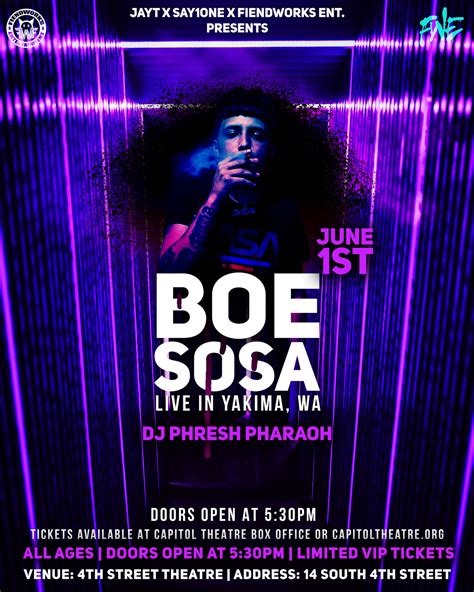 Capitol Theatre Yakima: Event Schedule and Ticket Information 15