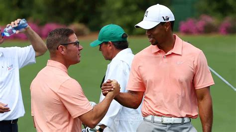'He’s a human being, man': Tiger Woods' old coach on Woods — and