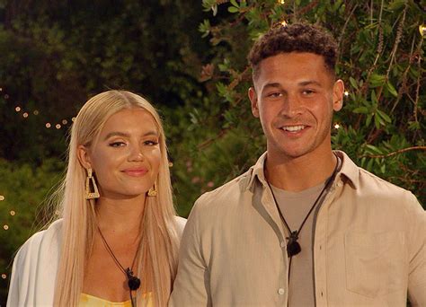 Love Island's Callum Jones And Molly Smith Split