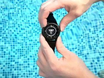 Часы для плавания в бассейне: обзор моделей с подсчетом кругов и smart ...