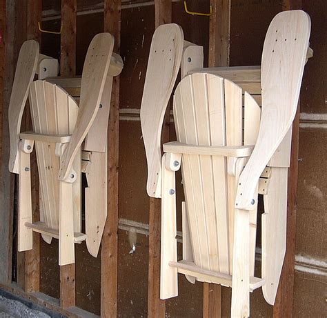 Folding adirondack chair free plans ~ the woodwork