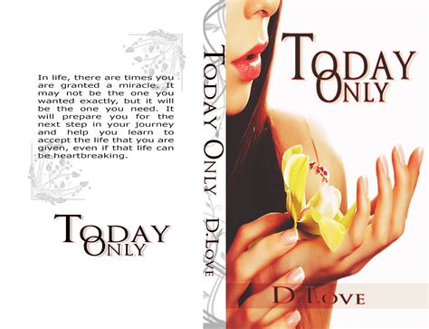 Yesterday & Tomorrow's Reads: Today Only Cover Reveal