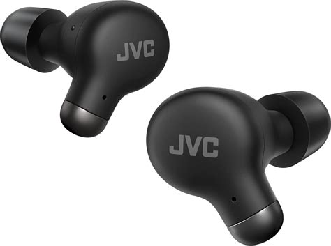 jvc marshmallow active noise canceling true wireless earbuds headphones