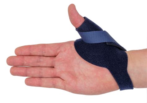 Arthritis Adult Thumb Splint - McKie Splints