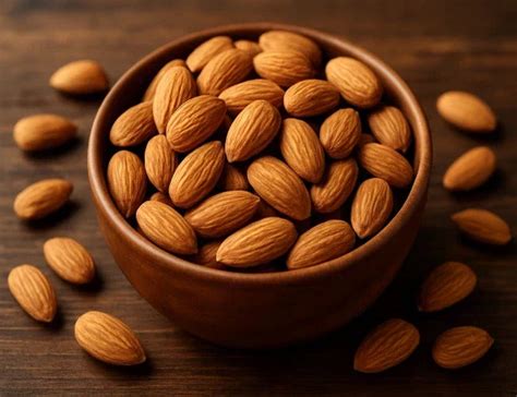 benefits  eating almonds daily nutrition weight loss