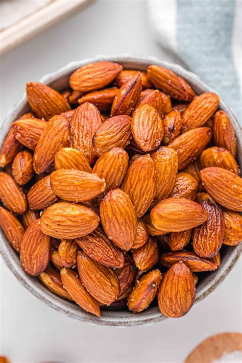 How Many Almonds in A Tablespoon - PostureInfoHub